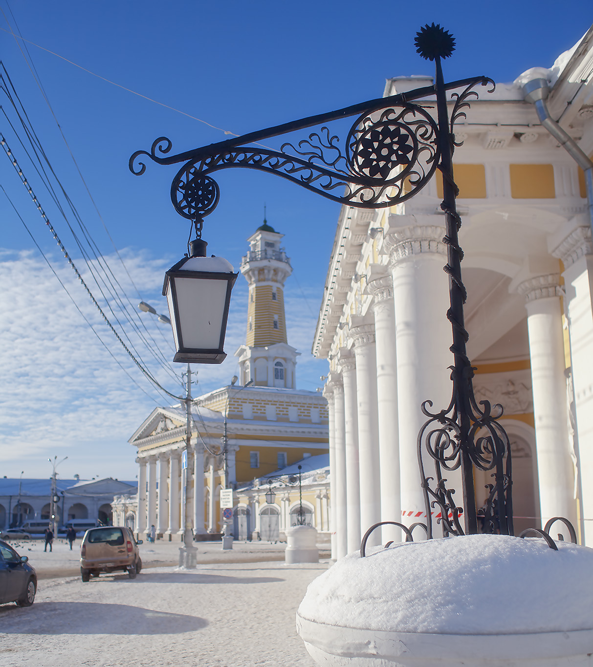 2019 год - Новый год 2019 в Костроме 2019 год - Смотри! Новый год 2019 в Костроме: где отпраздновать, обзор, фото